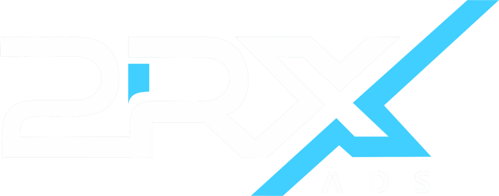 Logomarca 2RX ADS